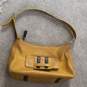 Scapa Leather Handbag